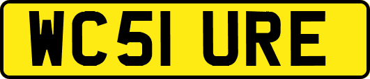 WC51URE