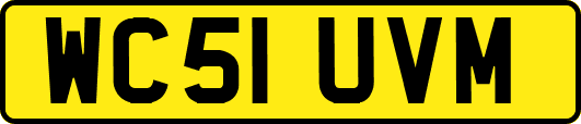 WC51UVM