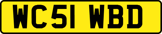 WC51WBD