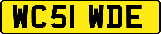 WC51WDE