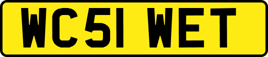 WC51WET
