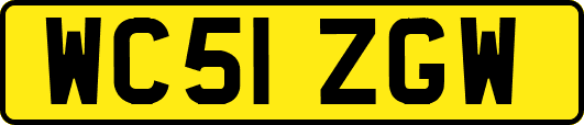 WC51ZGW
