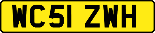 WC51ZWH