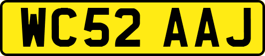 WC52AAJ