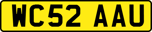 WC52AAU