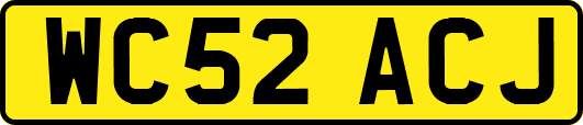 WC52ACJ