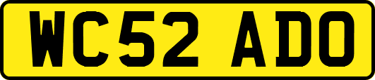 WC52ADO