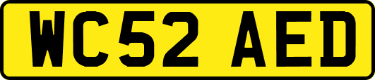 WC52AED