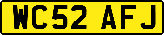 WC52AFJ