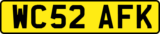 WC52AFK