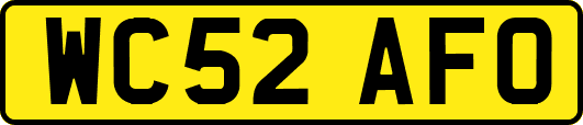 WC52AFO