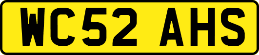 WC52AHS