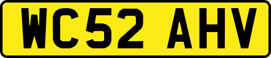 WC52AHV