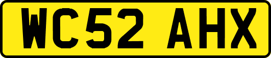 WC52AHX