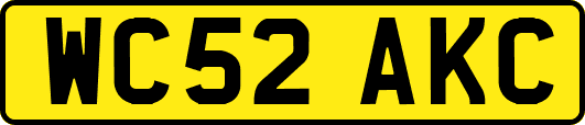 WC52AKC