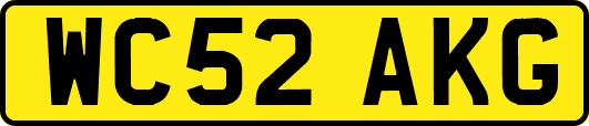 WC52AKG