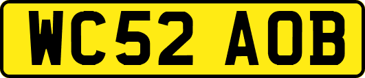 WC52AOB