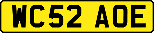 WC52AOE