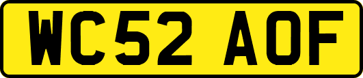 WC52AOF