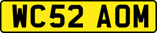 WC52AOM