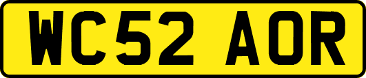 WC52AOR