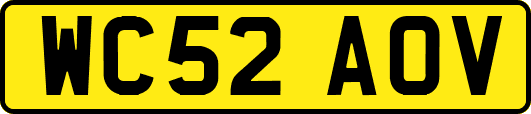 WC52AOV