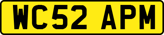 WC52APM