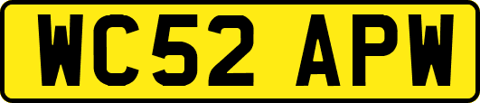 WC52APW