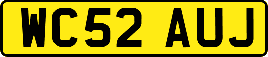 WC52AUJ