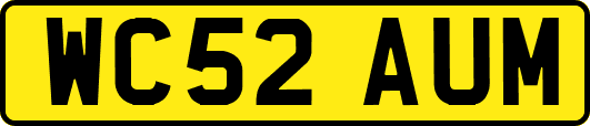WC52AUM