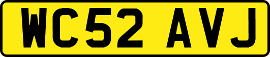 WC52AVJ