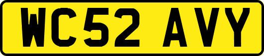 WC52AVY