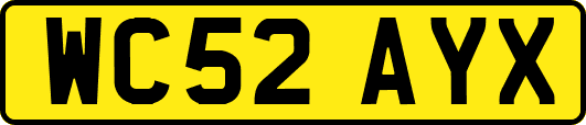 WC52AYX