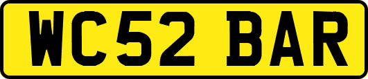 WC52BAR
