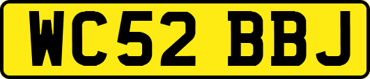 WC52BBJ