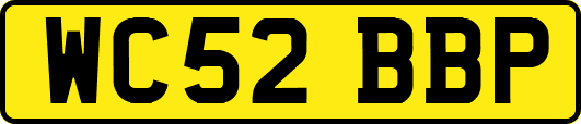 WC52BBP