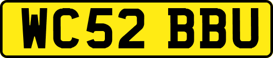 WC52BBU