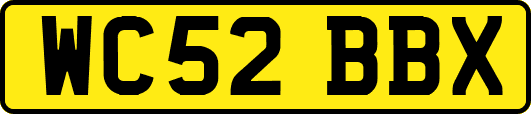 WC52BBX