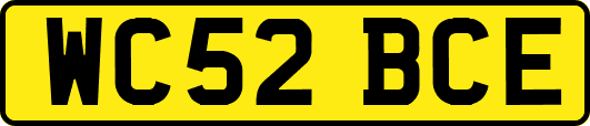 WC52BCE