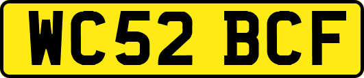 WC52BCF