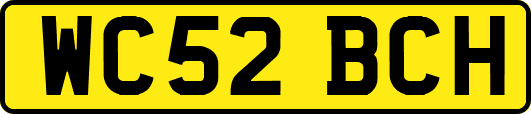 WC52BCH