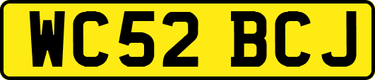 WC52BCJ