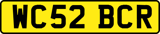 WC52BCR