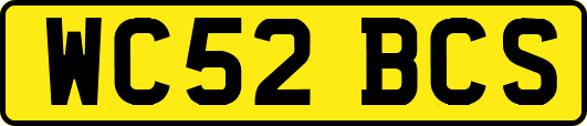 WC52BCS