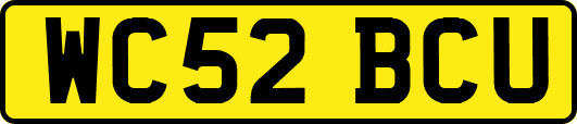 WC52BCU