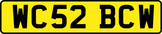 WC52BCW