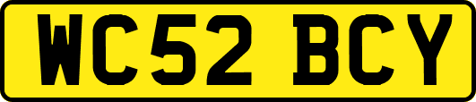 WC52BCY