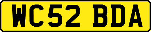 WC52BDA