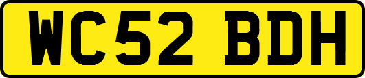 WC52BDH