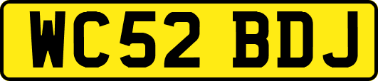 WC52BDJ